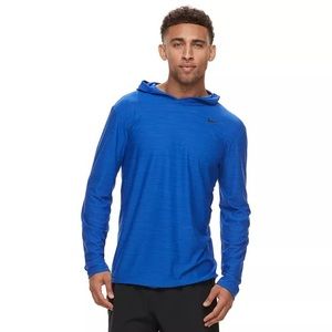Nike Men’s Dri-Fit Breathe Hoodie NWOT